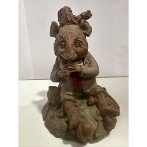 TOM CLARK "Wind In The Willows" figurine 1983 The Rat Cairn Studios